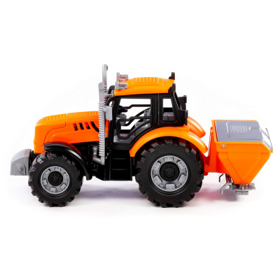 Трактор Прогресс сельскохозяйственный инерционный Полесье 91246 2