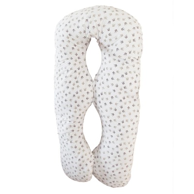 Подушка для беременных U образная ОблачкоПодушка для беременных U образная Облачко