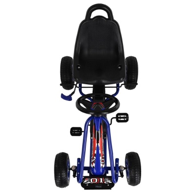 Педальный картинг Pituso G201-Blue Синий