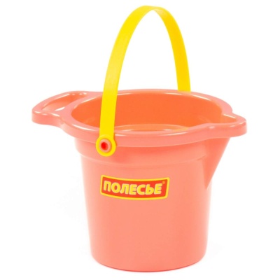 Игрушка Ведро малое с носиком Полесье 7346 02