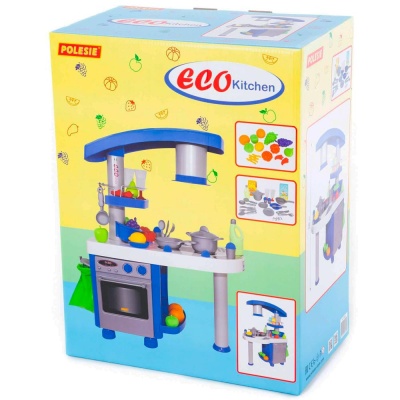 Набор Кухня детская ЕСО Полесье 56290 3