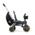 Складной трехколесный велосипед Liki Trike S5 Ocean Blue Doona