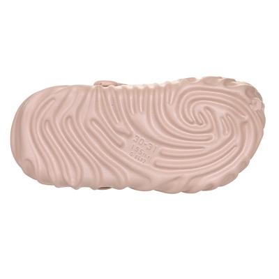 Сабо для девочки Baden KPD008-016 бежевые 4