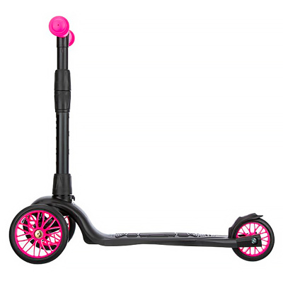 Самокат трехколесный складной Slider Sport1P 2