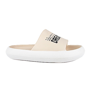 Сланцы для девочки Kapika 83227-4 бежевые 1