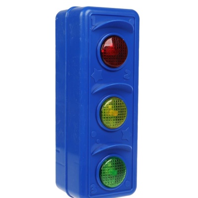 Развивающая игрушка Светофор Хот Вилс Умка HT1033-R1