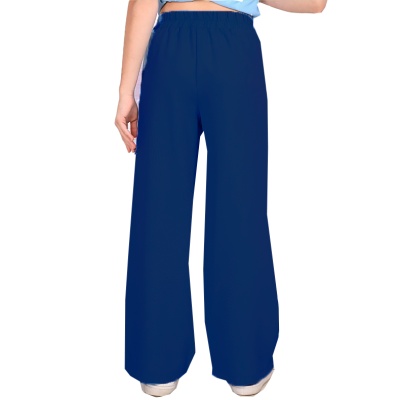 Брюки школьные для девочки Terrateen 0367РБР темно синие 2