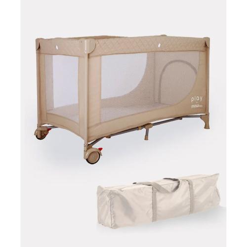 Манеж кровать детский MowBaby Play RP125 фото 3