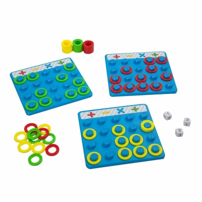 Игра настольная Гимнастика ума Т16693 1toy 3