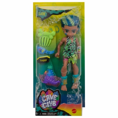 Кукла Слейт Cave Club Mattel GNL87