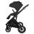 Коляска 3 в 1 Indigo Desire чёрный Коляска 3 в 1 Indigo Desire чёрный