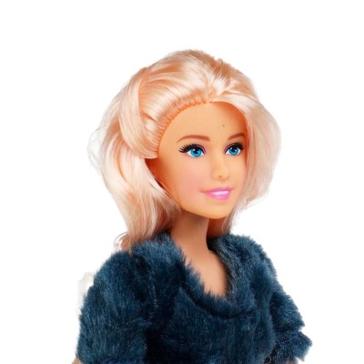 Игровой набор София с машиной Карапуз 66001-CAR-S-BB