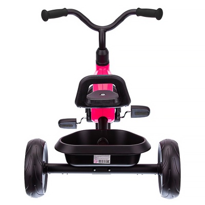 Велосипед трехколесный складной Qplay LH509P 3