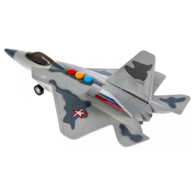 Истребитель Технопарк ZY1006390-R 1