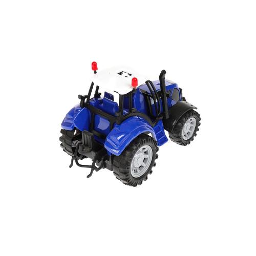 Инерционная модель Трактор Технопарк 1901A101-R-BLUE (96) фото 6