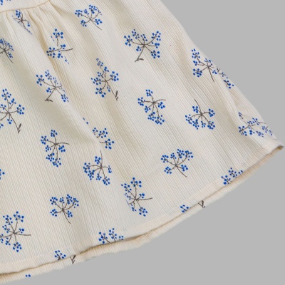 Платье Незабудки Чуди Кидс 525625Ц2 экрю 04