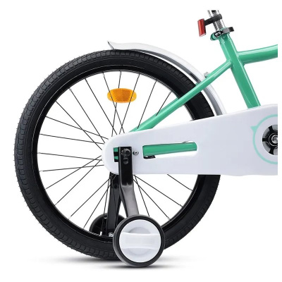 Велосипед двухколёсный 18 Rocket Kind 18.KIND.MT.25 мятный 04