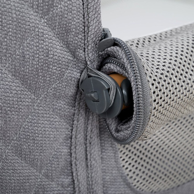 Колыбель Pituso Lila OD-B15-Grey серый