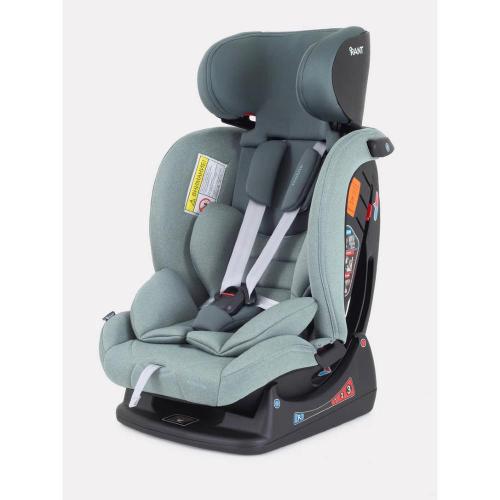 Детское автокресло Rant Matrix Active Line AY913 Green фото 2