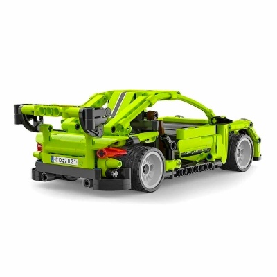 Конструктор спортивный автомобиль Legend  Cada C52024W 2