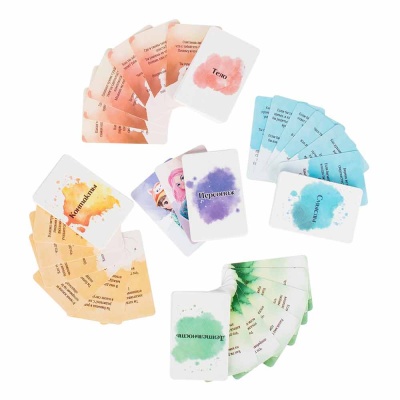 Настольная психологическая игра Искренность Dream Makers 2216C