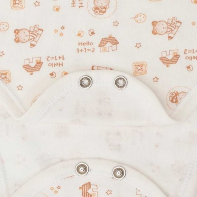 Боди Енотик Hello Garden Baby 19935-02 3