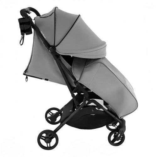 Коляска прогулочная Pituso Pera Q-7 Grey Taupe фото 15