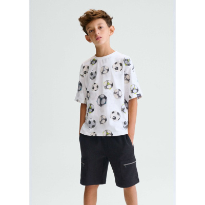 Шорты Nukutavake 6219/37 чёрный 04