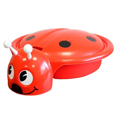 Песочница-бассейн Божья коровка Аист АИ000000679