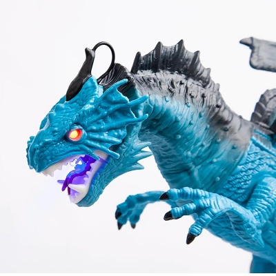 Динозавр Дракон интерактивный Наша игрушка RS6188A 8