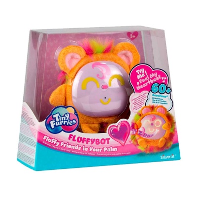 Интерактивная игрушка Fluffybot Honey Silverlit 83685-1 4 Интерактивная игрушка Fluffybot Honey Silverlit 83685-1 4