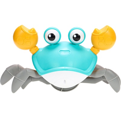 Заводная игрушка Краб Рыжий кот Y23393176 1