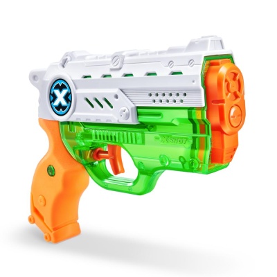 Набор водных бластеров X-Shot Water Nano Fast-Fill 2шт Zuru 56334 05