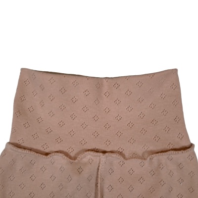 Ползунки Ажурная рибана Чуди Кидс 129124 капучино 02