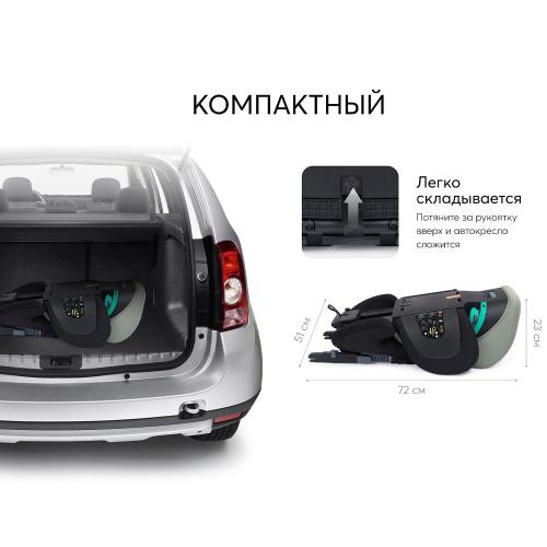 Автокресло Nexter Happy Baby фото 8