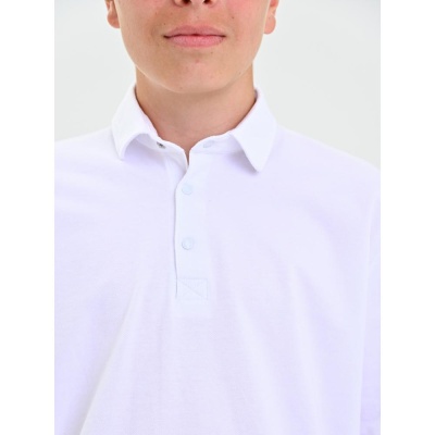 Рубашка-поло школьная Cegisa 2799 белый 02