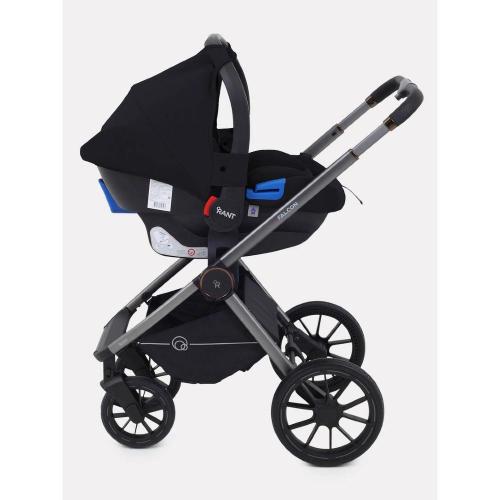 Автокресло Rant Cruise UB516 Black фото 18
