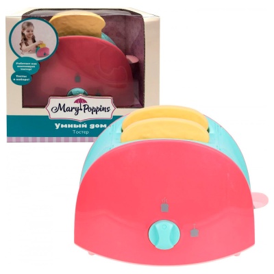 Игрушка Умный дом Тостер Mary Poppins 453180