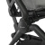 Коляска прогулочная Pituso Pera Plus X-888 Horizon Grey