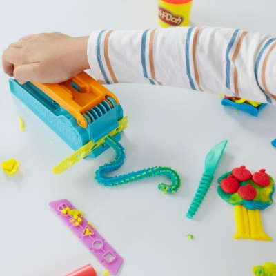 Игровой набор Play-Doh Весёлая фабрика Hasbro F8805 04
