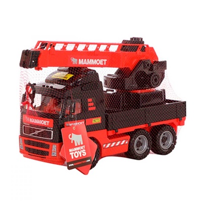 Автокран Mammoet Volvo 203-01 Полесье 56979 3