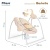Электрокачели Pituso Marbella TY-008-Beige Dot