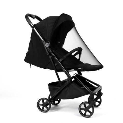 Прогулочная коляска Peppy Aero Black cosmos фото 19