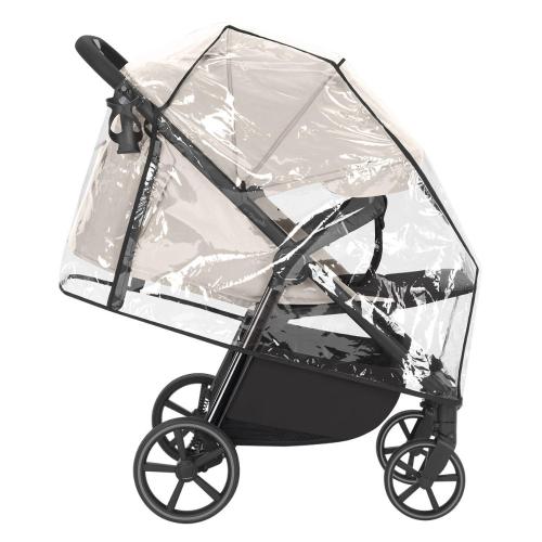 Детская прогулочная коляска Carrello Bravo Lite CRL-5529 Marble Beige фото 3