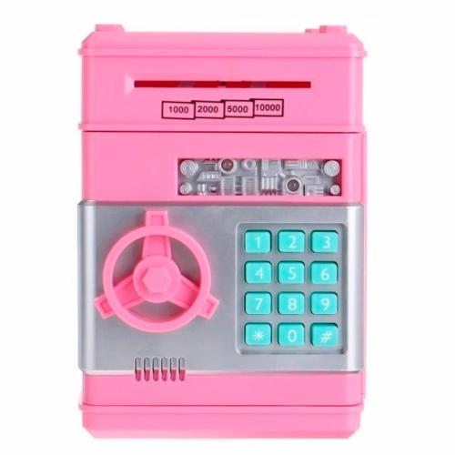 Сейф Number Bank игрушечный LS062 фото 2