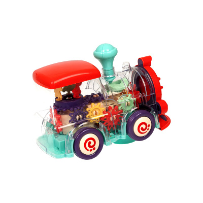 Игрушка Движок Локомитив 1toy Т23926 2