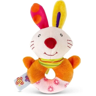 Погремушка Зайка Тимоша 60001227