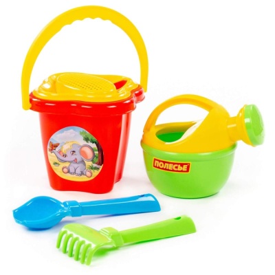 Набор для песка №222 Полесье 4450 01