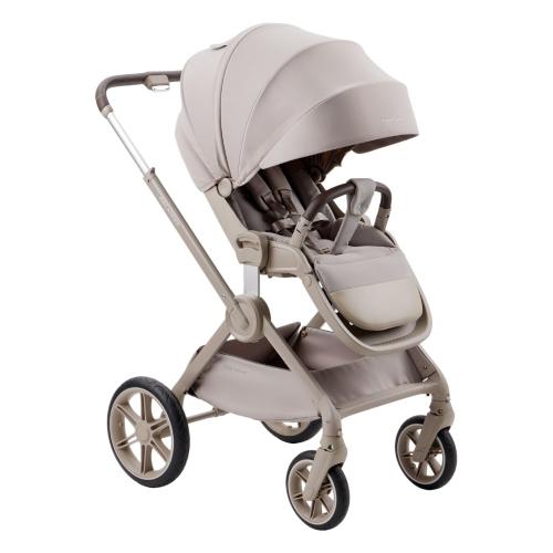 Коляска 2 в 1 Happy Baby Kidlander grey фото 6