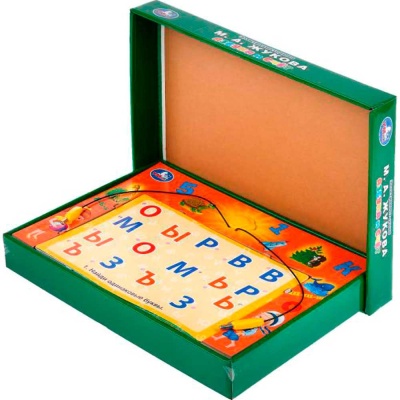 Электровикторина Азбука и счет Умка HT991-R